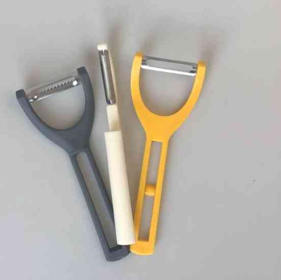 Нож экономка овощерезка для чистки овощей и фруктов 3 в 1 Винница