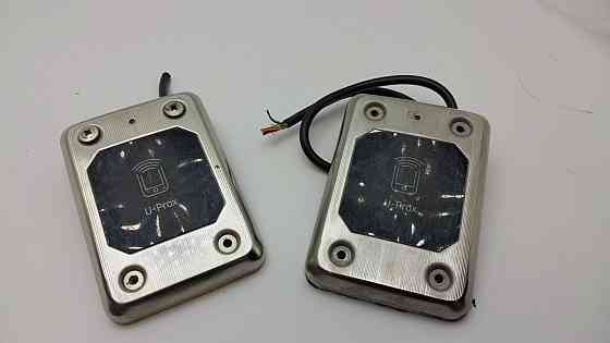 Зчитувач карт U-Prox SL steel (Б клас) Луцк