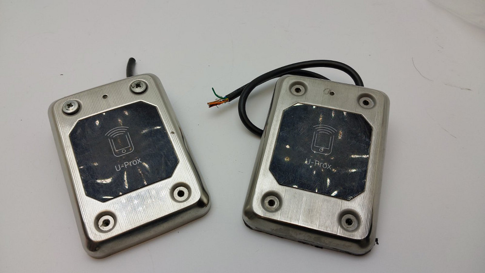 Зчитувач карт U-Prox SL steel (Б клас) Луцк - изображение 1