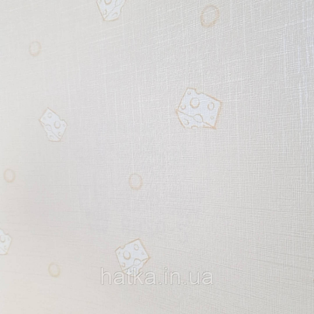 Обои виниловые на флизелине AdaWall Ada Kids метровые детские Том и Джерри белые на бежевом Киев - изображение 2