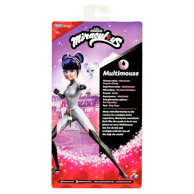 Лялька Miraculous Леді Баг і Супер-Кіт - Мультимиша (50022) Вінниця - фото 8