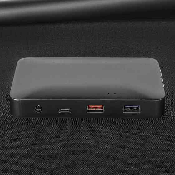 Портативна сонячна панель LPS 100W Київ