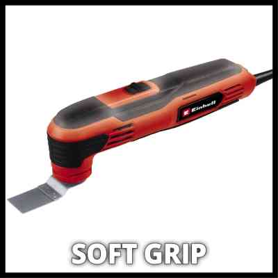 Реноватор Einhell TC-MG 250 CE, 250Вт, 11000-20000об/мин, набор насадок (4465185) Винница