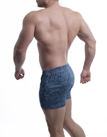 Чоловічі сімейні труси з бавовни тм Bono 000360 56 Київ