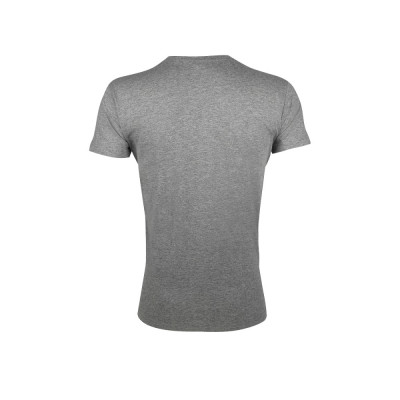 Футболка Sol's Regent Fit сірий меланж XL (00553350XL) Вінниця - фото 5