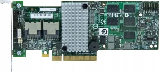 Сервер BROADCOM MEGARAID 9260-8I 6GB/SAS/SGL/PCIE LSI00198 (L52512128) Київ