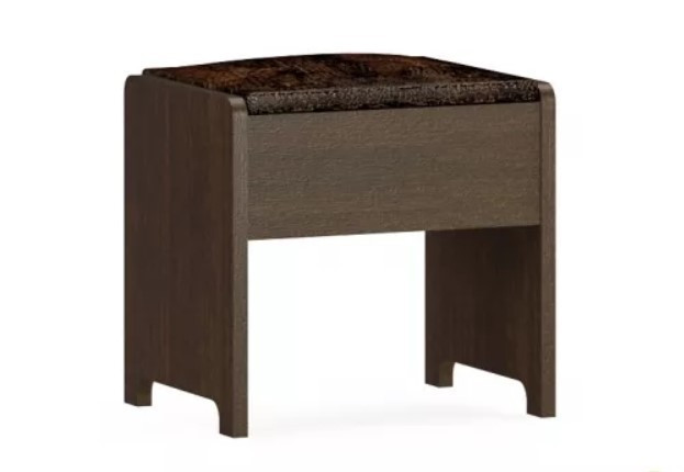 Пуфик Токіо венге Львів - фото 1