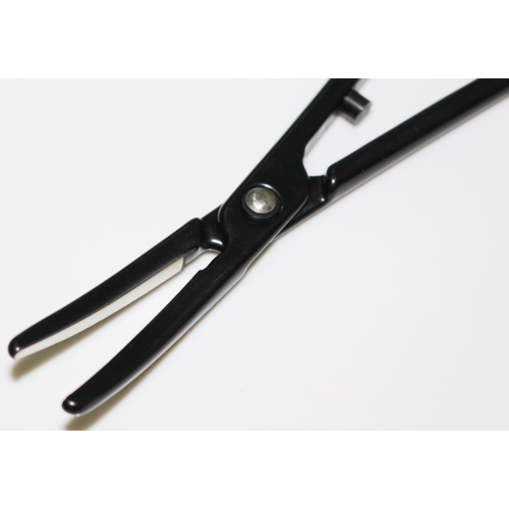 Двоконтактний електрохірургічний артеріальний зажим leep-013 Дніпро - фото 2