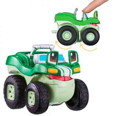 Машина Rev&Roll Рев та Рамбл Mini Краш (EU881140) Винница