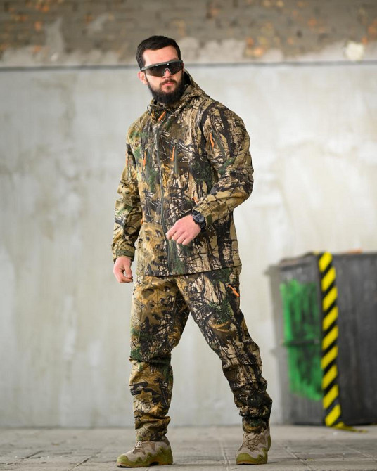 Охотничий маскировочный костюм hay Одесса - изображение 3