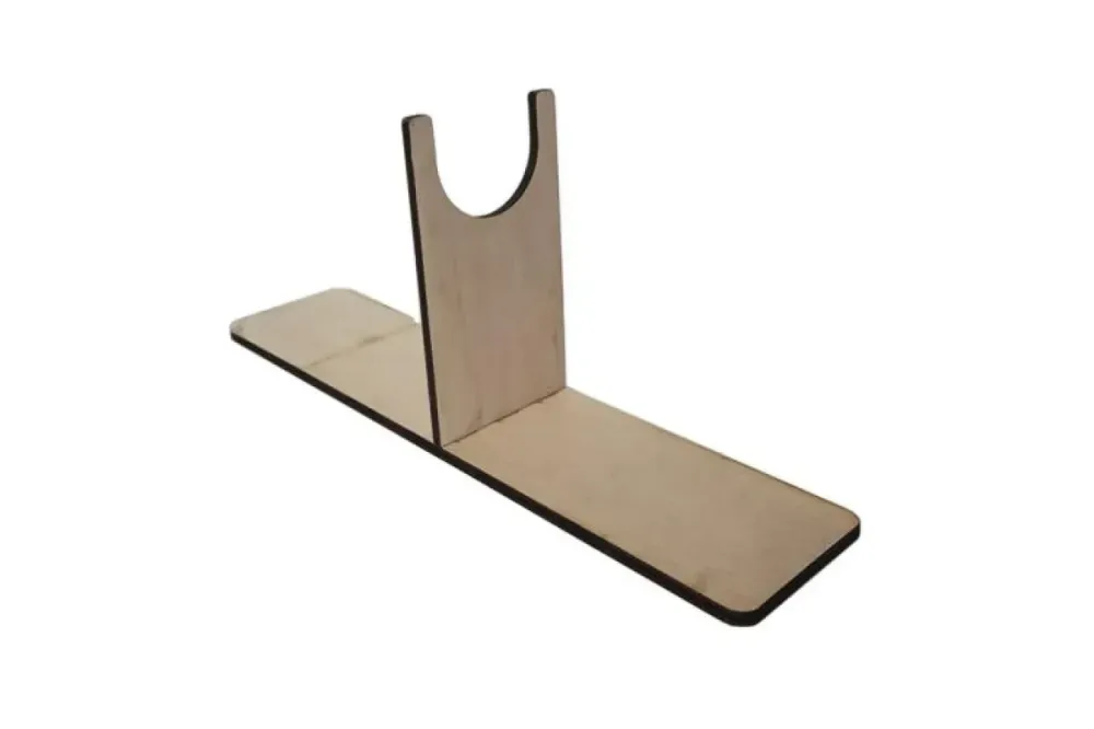 Фанерная подставка для клеевого пистолета Киев - изображение 7