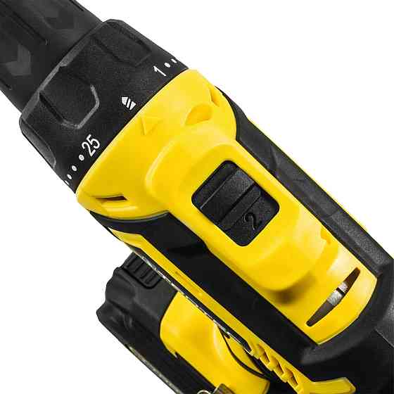 Дрель-шуруповерт аккумуляторная Trotec PSCS 11-20V + кейс (4410000302) Винница