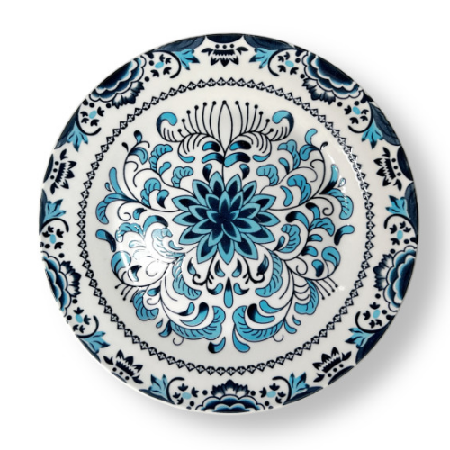 Тарілка обідня №3 20,3см S&T Житомир - фото 1