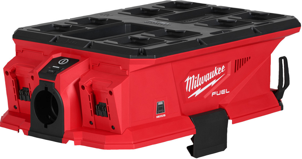 Пылесос аккумуляторный NEXUS PACKOUT MILWAUKEE M18 F2VC23LG2-0, 26л L-класс с насадками Одесса - изображение 3