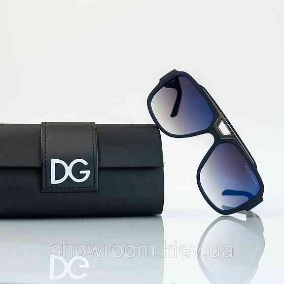 Солнцезащитные очки для мужчин D&G (0421-2) Киев