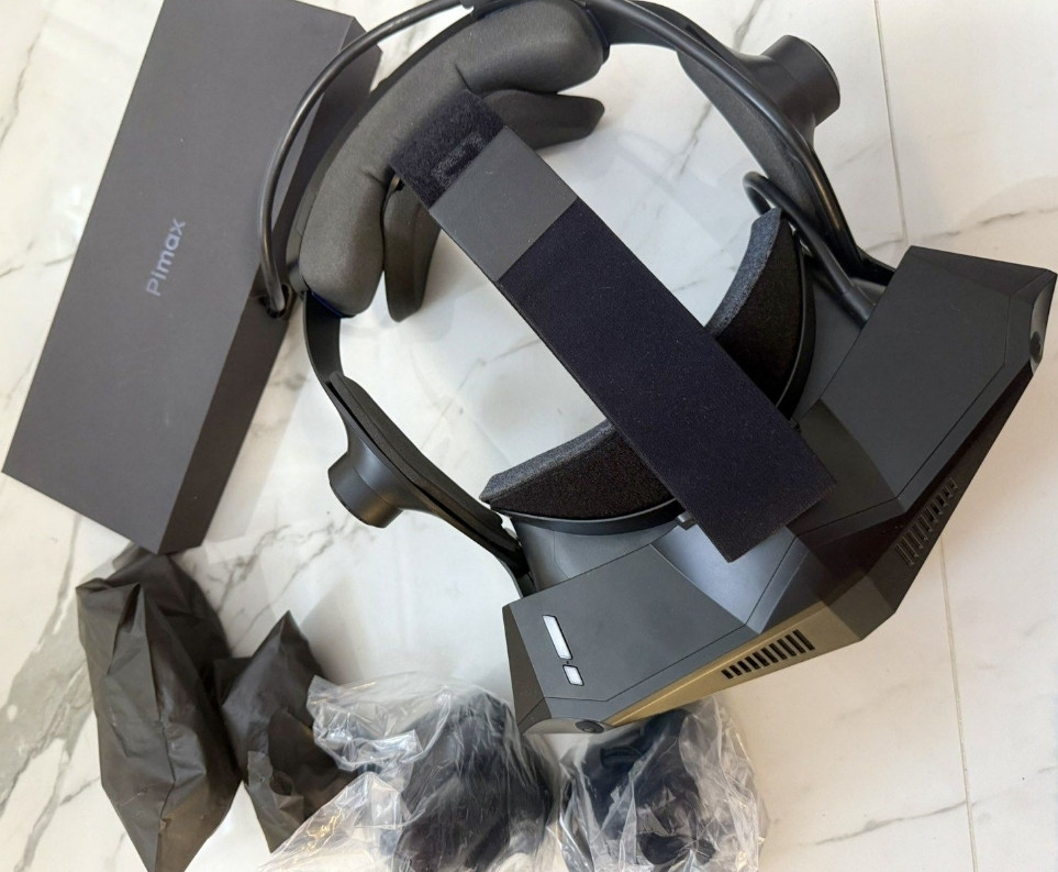 Очки виртуальной реальности Pimax Crystal Light QLED. Киев - изображение 3