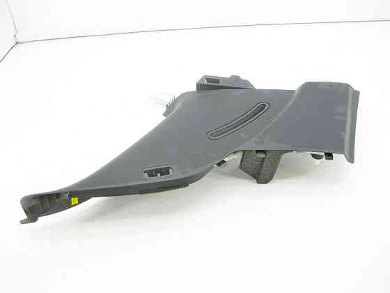 Mercedes-Benz  A1666906100 9051 Обшивка лівої стійки "D" чорна GL/GLS X166 Одеса