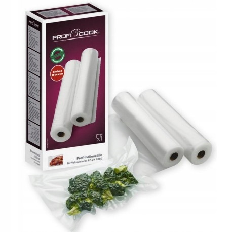 Фольга в рулоні для вакуумного пакування 1015/1080/1134/C-VK 4000 Profi Cook (1015) Нововолинськ - фото 1