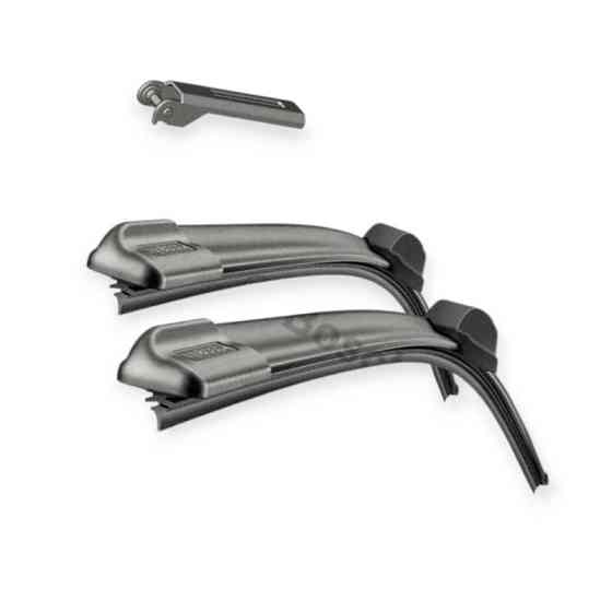 Щітки aerotwin a 933s к-т 2x550мм (audi a4/a6 99-; mb w203, cl) двірника Мукачево