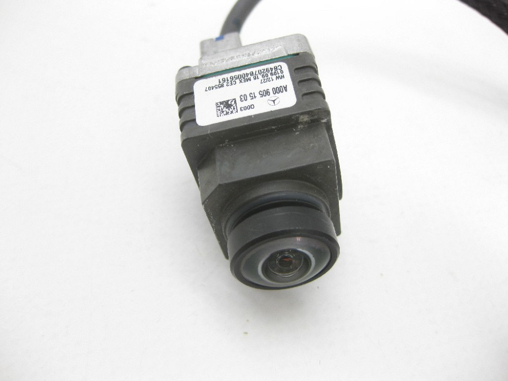 Mercedes-Benz  A0009051503 Камера заднього виду на кришці багажника C-Class W205 C-class Estate S205 GLC X253 ML/GLE W166 GL/GLS X166 GLA X156 V-class Одеса - фото 3