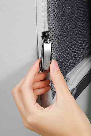 Рюкзак міський XD Design Bobby Edge 17 л із захистом від крадіжок і порізів (Світло-сірий) Вінниця