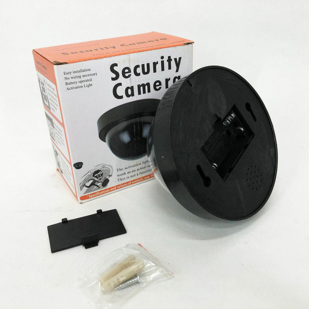 Муляж камери спостереження відеокамера обманка DUMMY BALL 6688, Відеоспостереження муляж PQ-51 Львів - фото 6