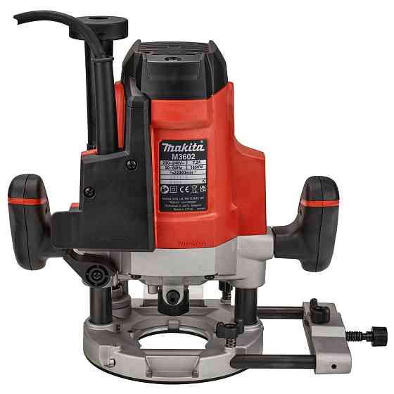 Фрезер  Makita M3602 1.650W 12mm Коломыя