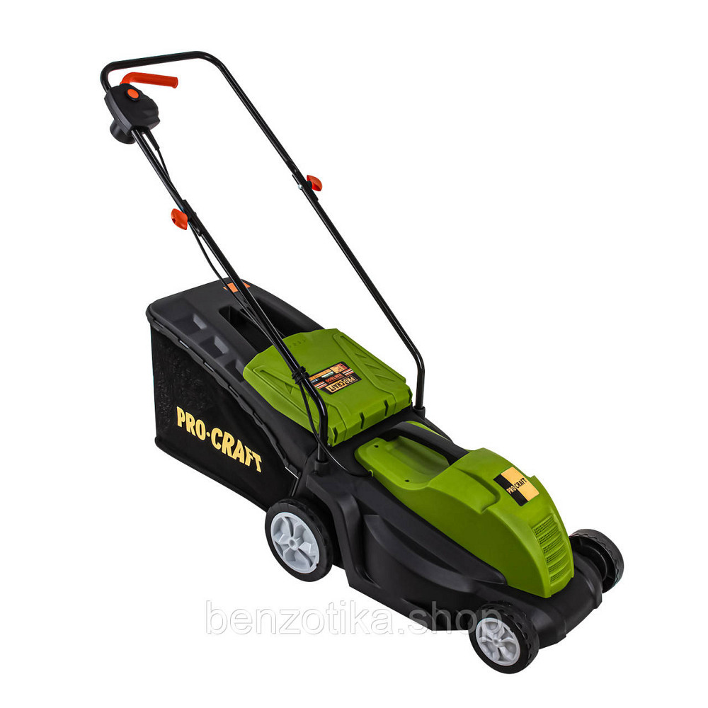Газонокосарка колекторна Procraft NM1800 Київ - фото 3