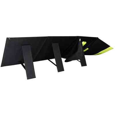 Портативная солнечная панель ECL 120W регулятор USB-C 2xUSB 1xQC 3.0 1550x555x5мм 3.9кг (EC-SP120WBV) Вінниця