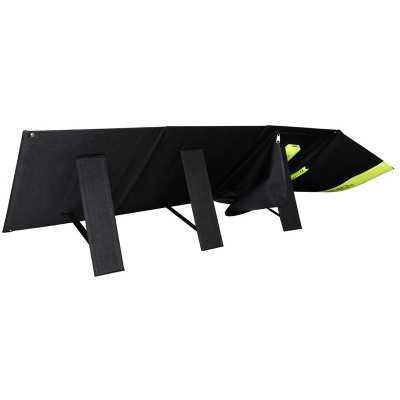 Портативная солнечная панель ECL 120W регулятор USB-C 2xUSB 1xQC 3.0 1550x555x5мм 3.9кг (EC-SP120WBV) Вінниця - фото 4