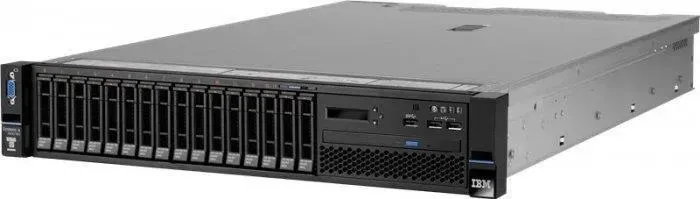 Сервер Ibm Express X3650 M5, Xeon 6C E5-2609V3 85W 1.9Ghz/1600Mhz/15Mb, 1X8Gb, O/Bay Hs 2.5In Sata/Sas, Sr M5210, 550W P/S, Rack Киев - изображение 1