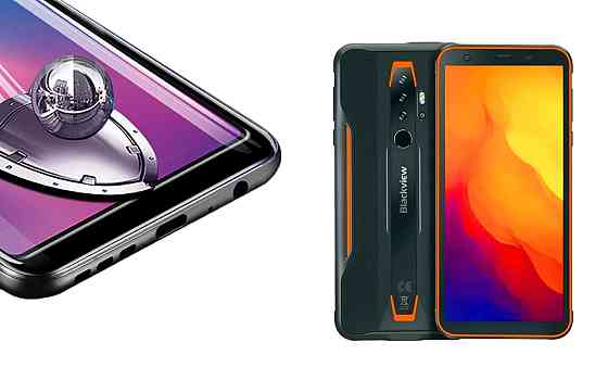 Захисне скло DefenzoGlass для Blackview BV6300, BV6300 Pro – подвійна міцність Київ