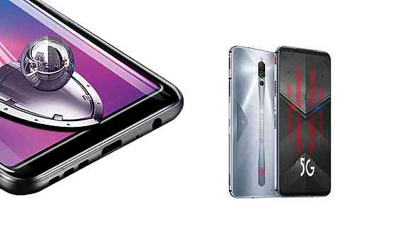 Защитное стекло DefenzoGlass для nubia Red Magic 5S – двойная прочность Киев