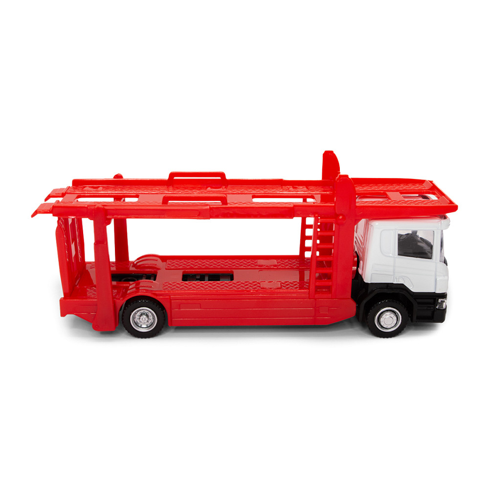 Ігровий набір – Автоперевізник Scania (автоперевізник, машина, аксес.) Дніпро - фото 14