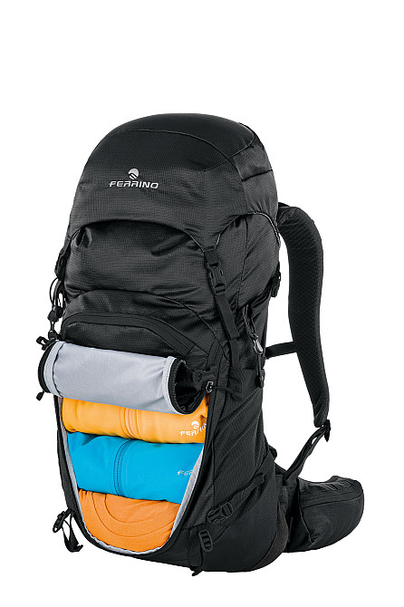 Рюкзак туристический Ferrino Finisterre 30L Black (75746QCC) Киев - изображение 7
