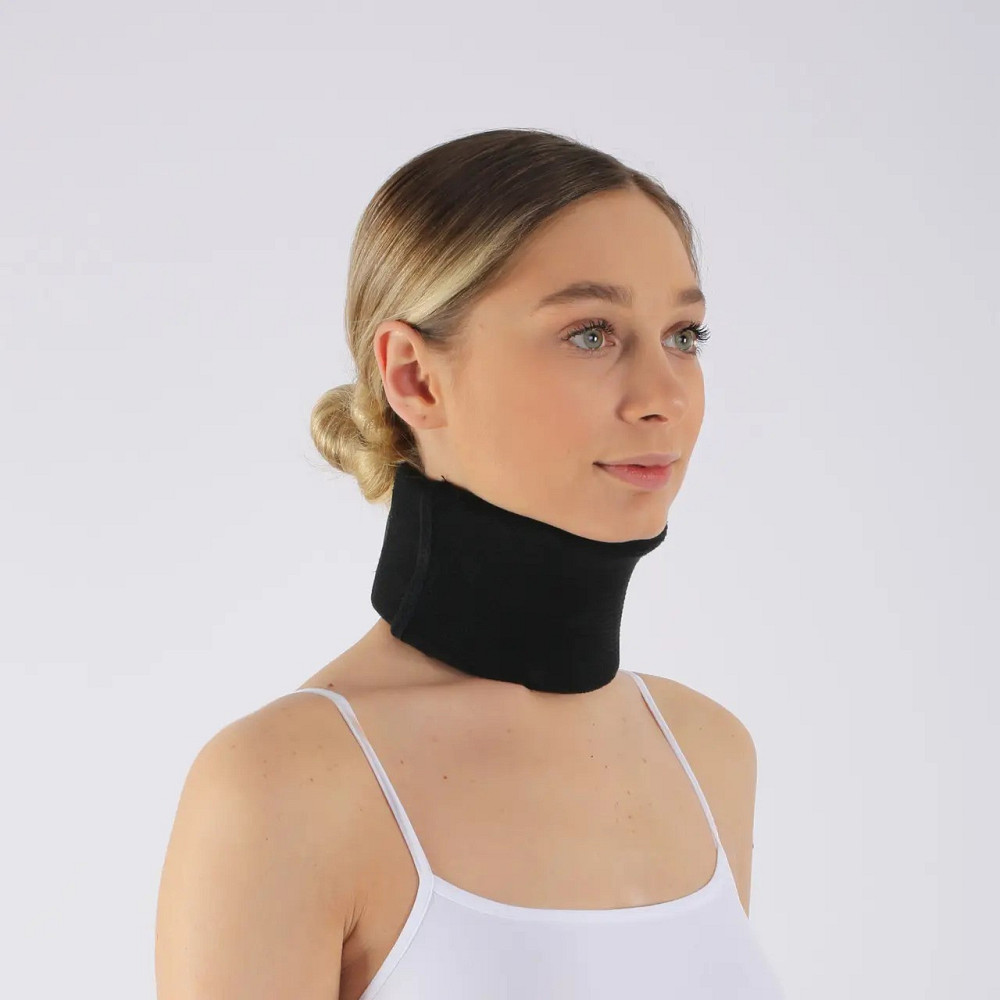 Шейный воротник Шанца, бандаж ортопедический на шею, воротник для шеи на липучке, Размер XXL Каменец-Подольский - изображение 15