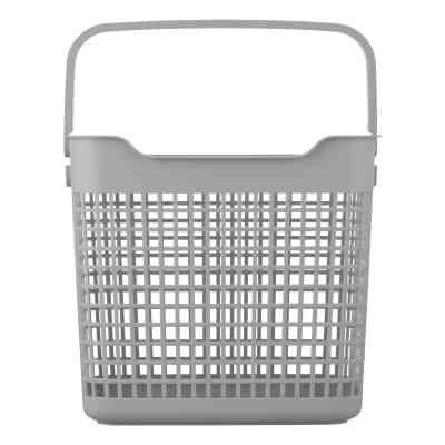 Корзина для белья Ardesto Серый 26 л (ARHC2402GG) Вінниця