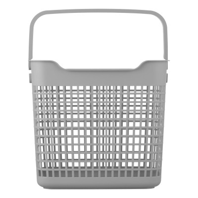 Корзина для белья Ardesto Серый 26 л (ARHC2402GG) Вінниця - фото 2