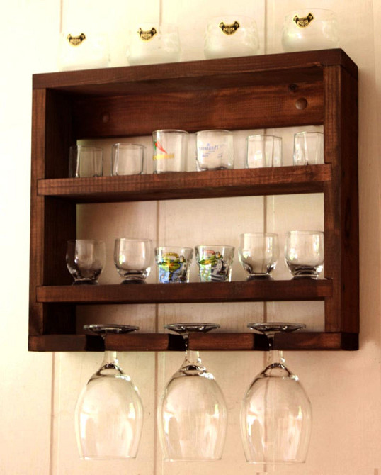 Полка настенная 