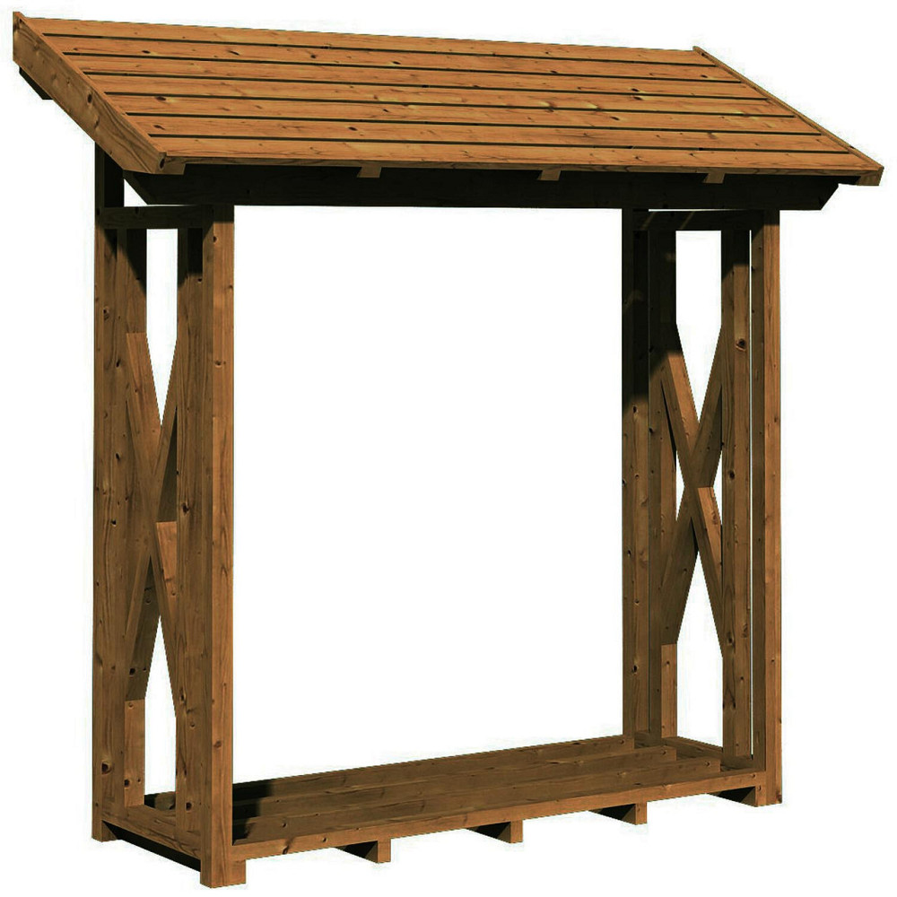 Дровниця дерев'яна "Киларні" мускат Миколаїв - фото 1