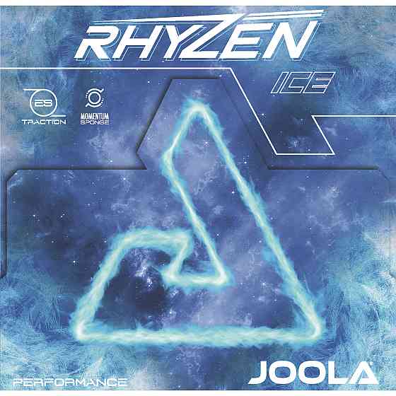 Накладка для ракетки Joola Rhyzen Ice 2.0 Red (70560) Київ