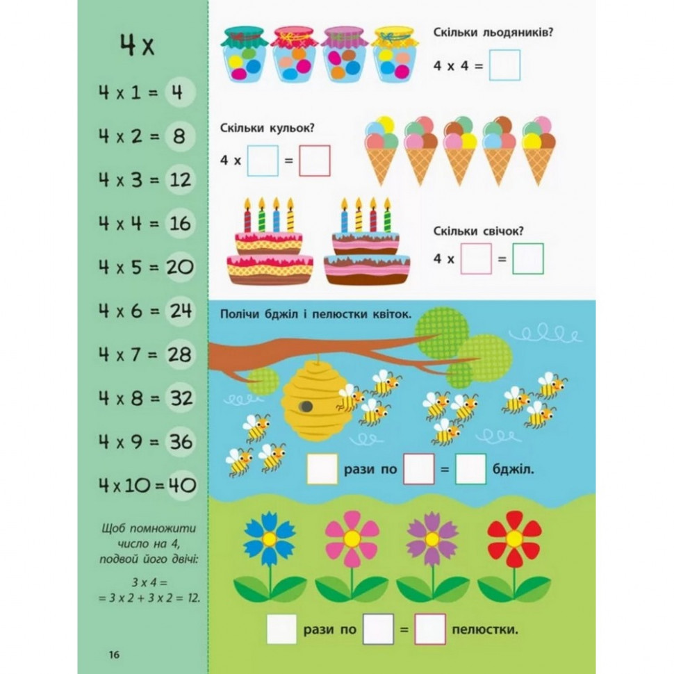 Обучающая книга 