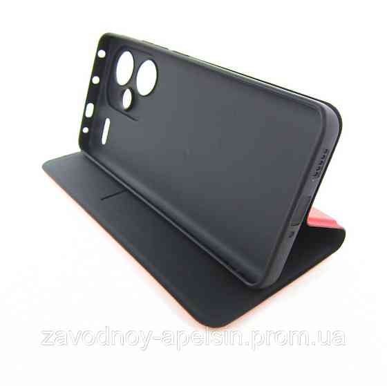 Чохол книжка Xiaomi Redmi Note 13 Pro+ Plus Захист камери (жіночий) Одеса