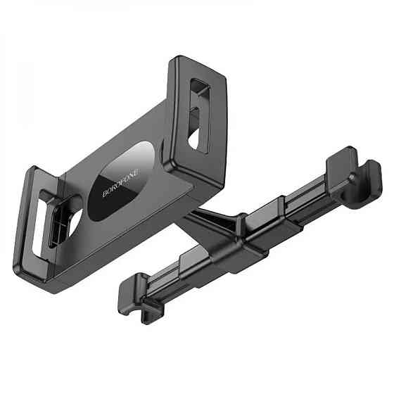 Автодержатель для планшета BOROFONE BH101 Airy tablet car holder(headrest) Ковель