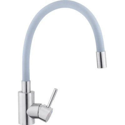 Змішувач Kroner Klassisch-ESG035GRA (CV024354) Вінниця - фото 3