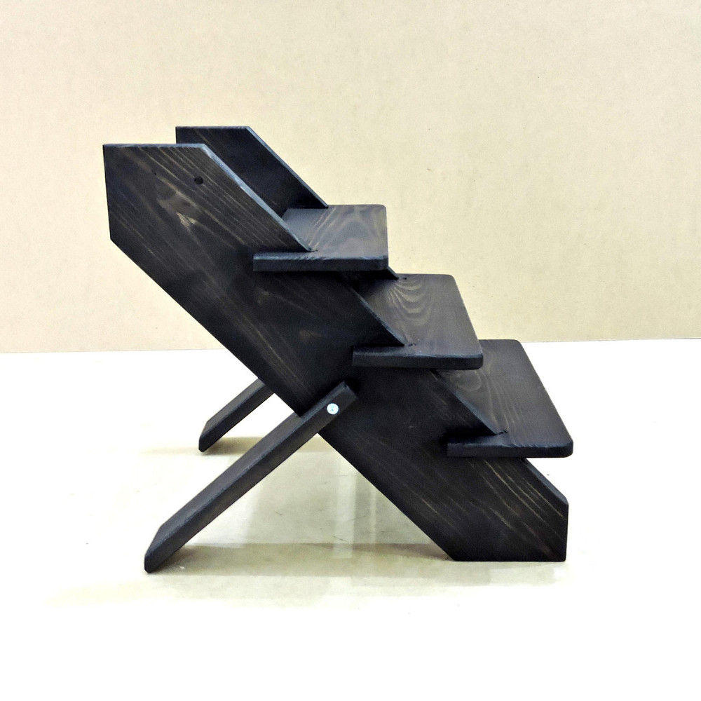 Підставка для квітів "Бандалона" венге Миколаїв - фото 3