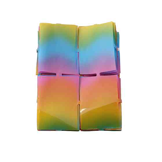 Шторы дождик для фотозоны кубиками 2 м на 1 м разноцветный Киев