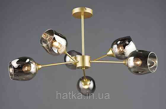 Люстра N6621/6 Золото Киев