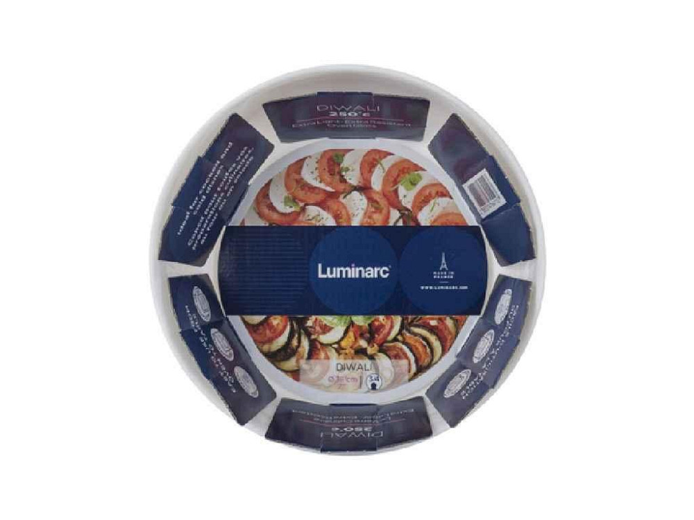 Форма с/к DIWALI д.запік/кругла/18см(N2945) 6392926 ТМ LUMINARC   Solmir Київ - фото 1