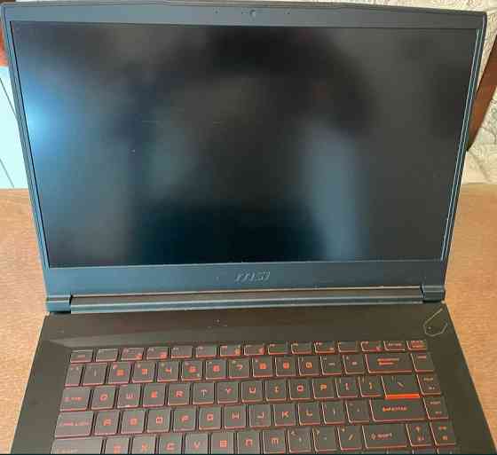 Ультрабук MSI GF65 Thin 10UE Харьков